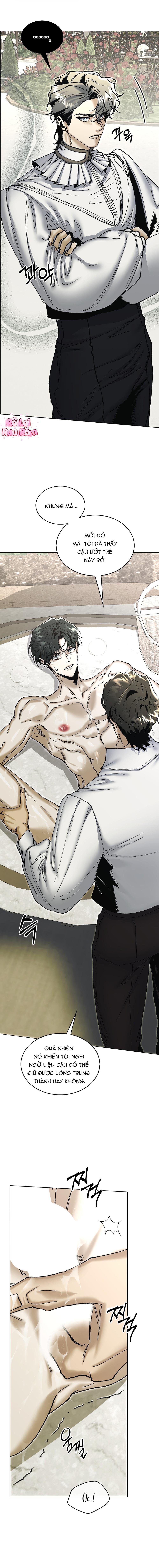 tôi đã bị trở thành nô lệ của người mà tôi từng vứt bỏ chapter 18 5