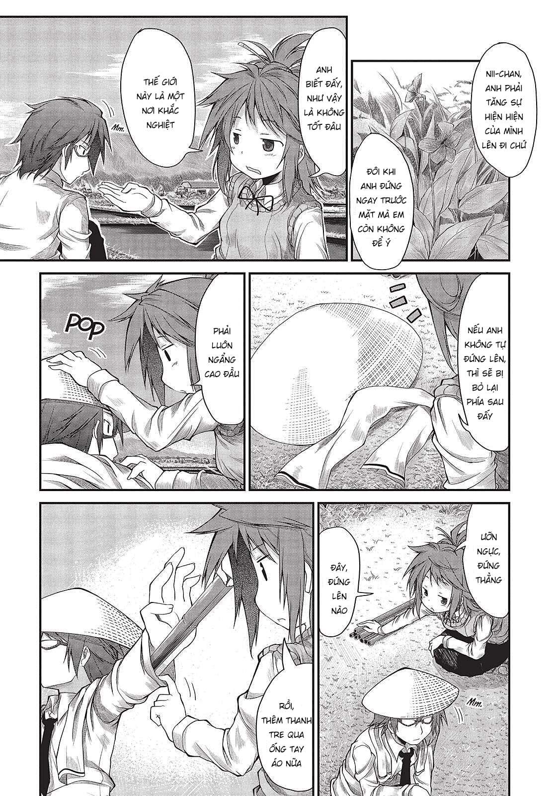 non non biyori chapter 6 9
