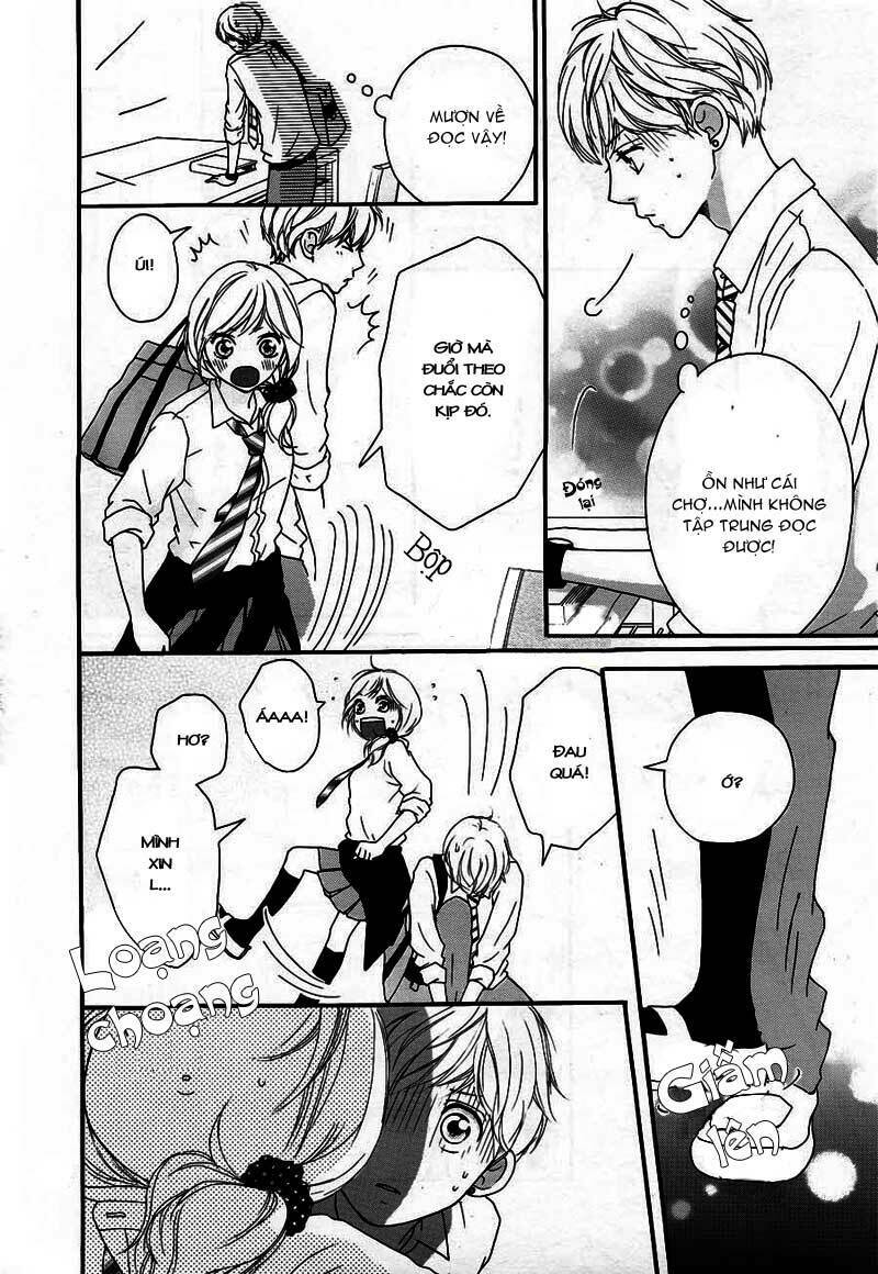 mối tình tuổi thanh xuân chapter 13 22