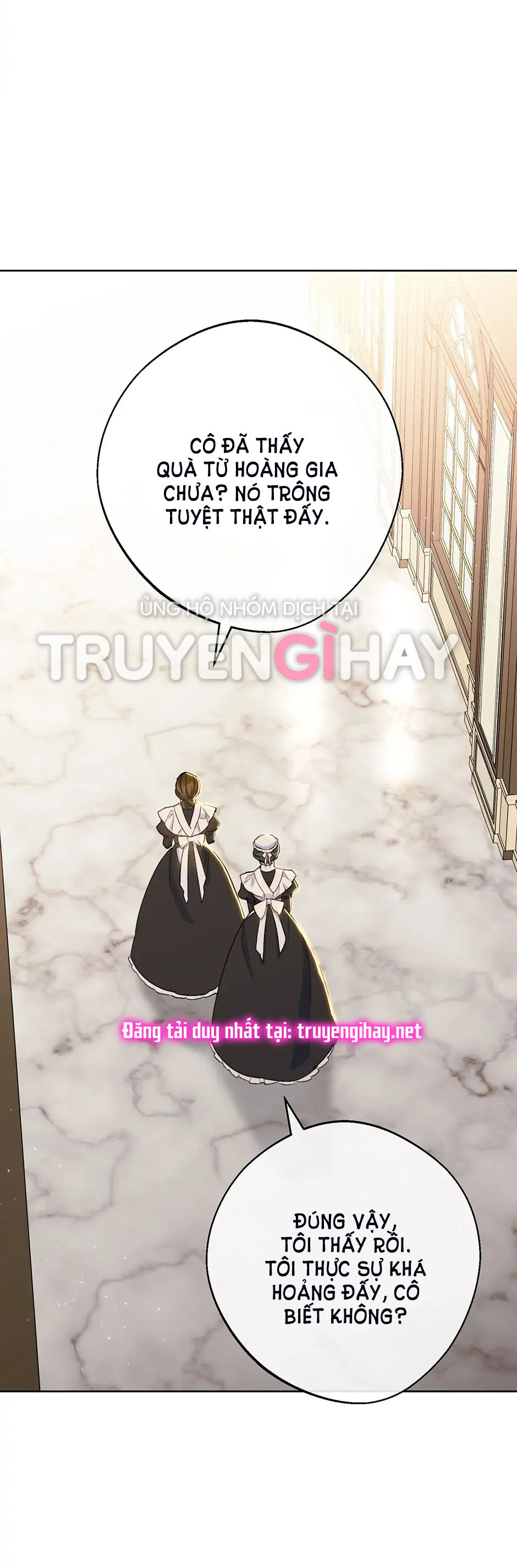 50 công thức pha trà của nữ công tước chapter 139 61