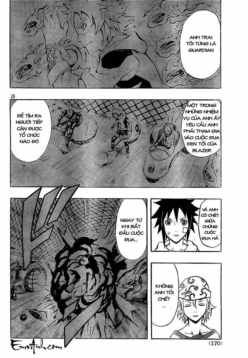 blazer driver chapter 15 28