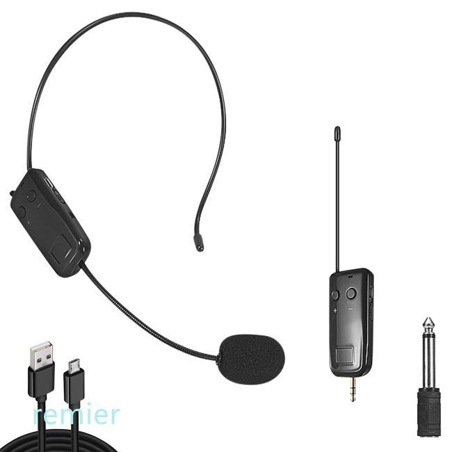 Micro Không Dây 2.4g Có Thể Sạc Lại Dùng Để Giảng Dạy
