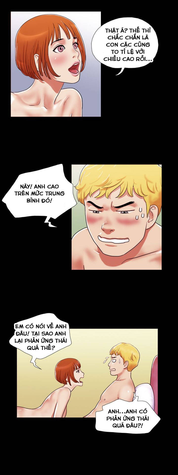 mẹ bạn chapter 1 10