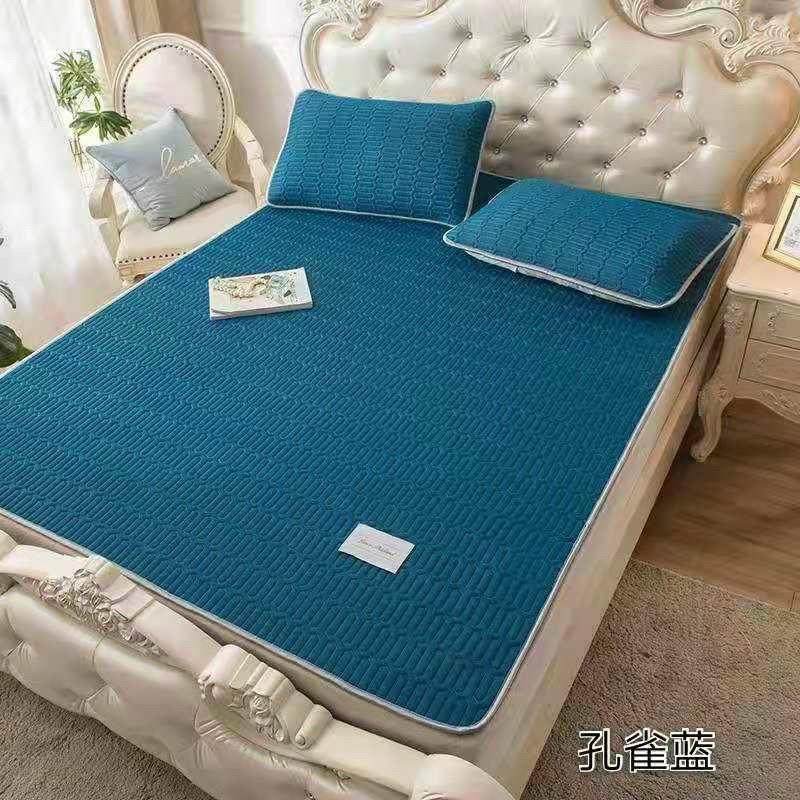 Chiếu Điều Hoà Tencel Êm Mát Loại 1 Lan Pham Bedding - Nâu