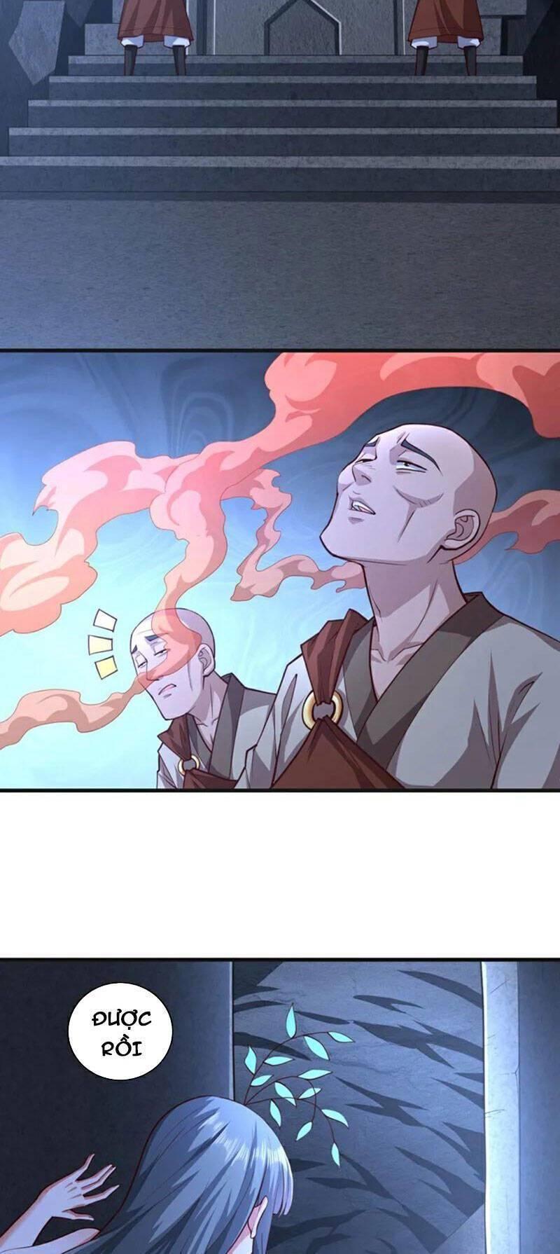 bị sư phụ xinh đẹp dùng 99 cách dạy dỗ thành thánh chapter 229 2