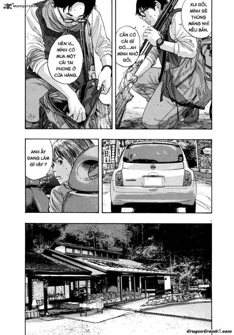 tôi là người hùng chapter 102 8