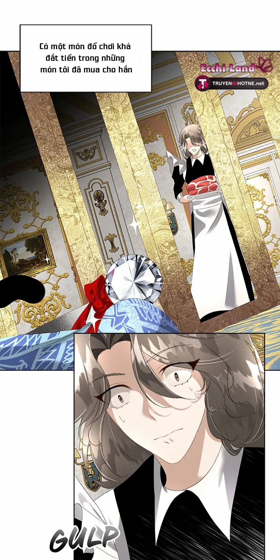 tôi là bảo mẫu bất đắc dĩ của nam chính chapter 5.2 30