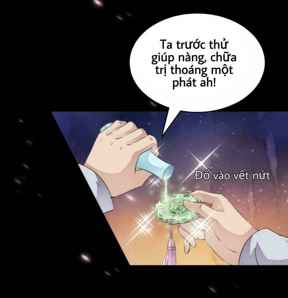 bạch liên yêu cơ người chapter 23 9