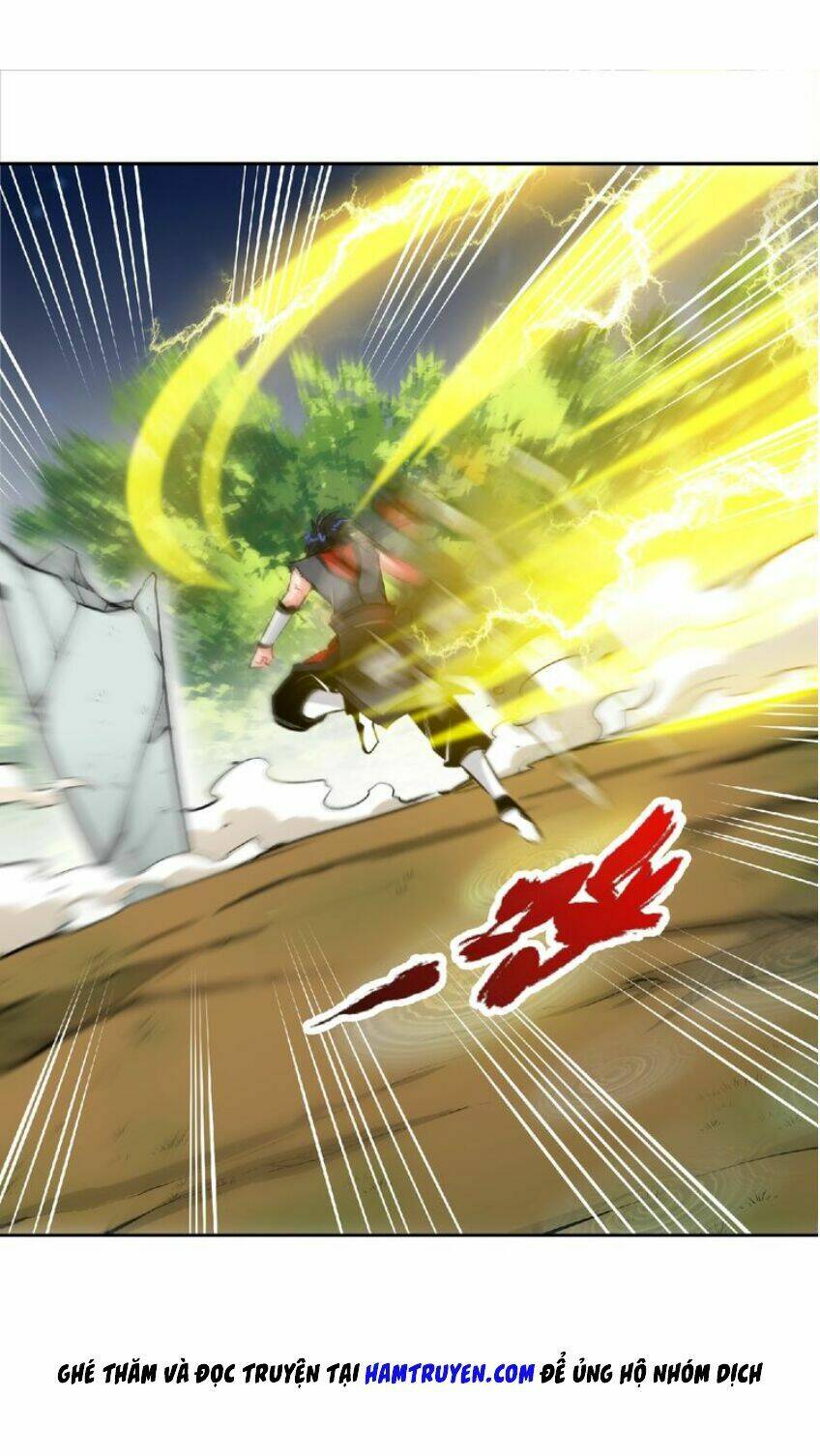 thánh võ tinh thần chapter 21 27