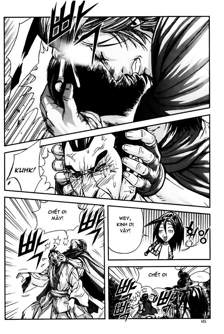 diêm đế chapter 241 27