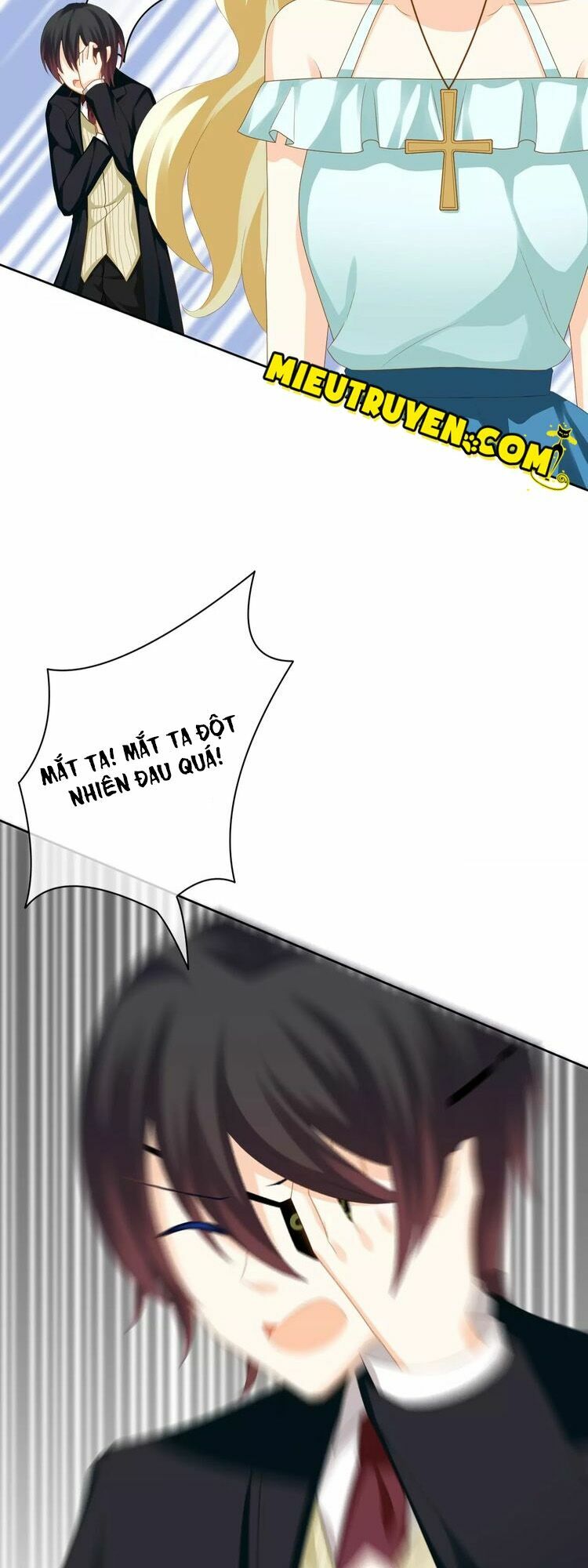 độc nhãn ác ma của ta chapter 18 23