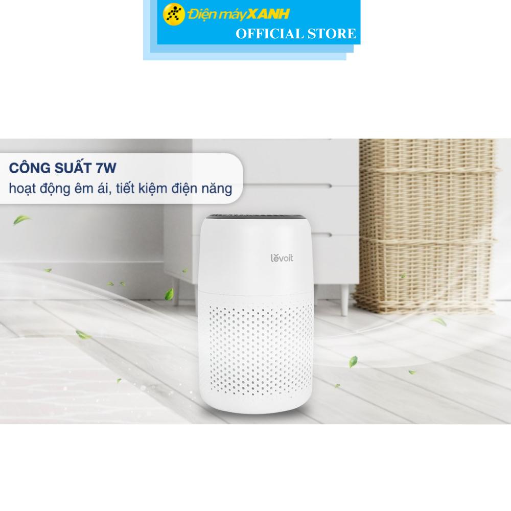 Máy lọc không khí Levoit Core Mini 7W - Hàng Chính Hãng