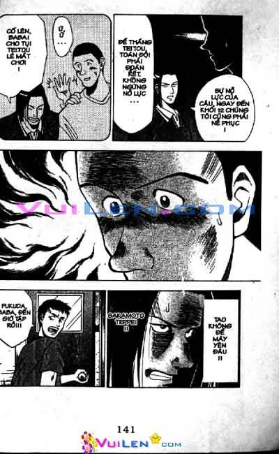 vũ điệu trên sân cỏ - fantasista chapter 1 73