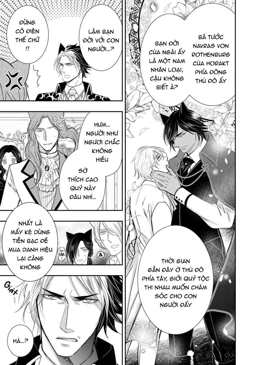 say tình [bl] chapter 80 5