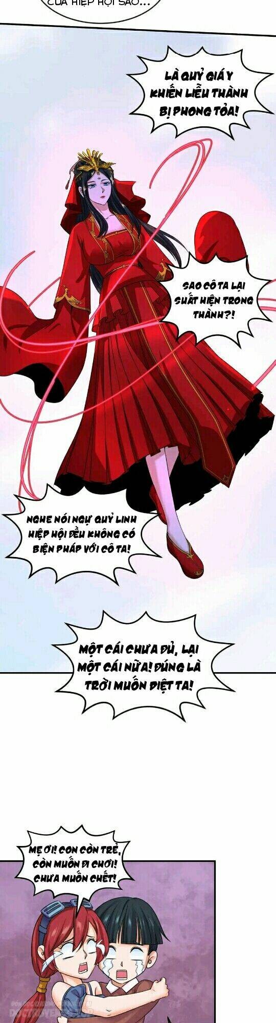 toàn cầu quỷ dị thời đại chapter 19 13