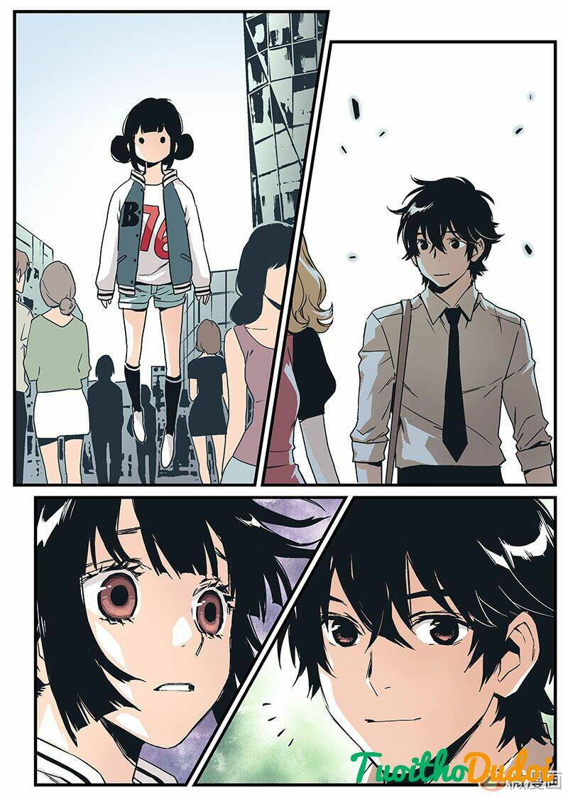 độ linh chapter 13 11