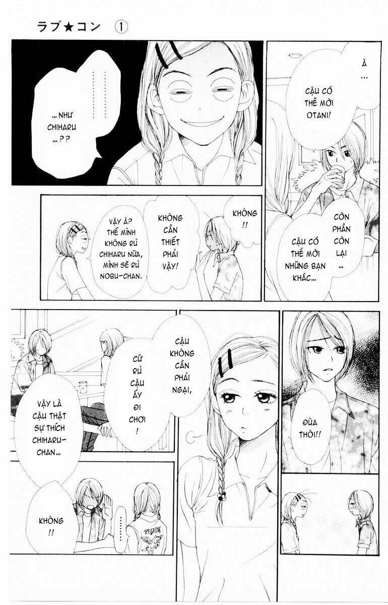 rắc rối đáng yêu chapter 3 6