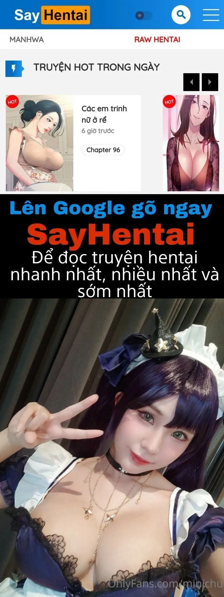 hình cosplay chapter 13 1