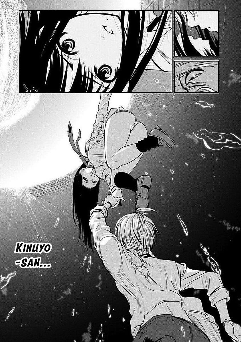 100 tầng trên mặt đất ~ xác suất thoát 0,0001% chapter 3 21