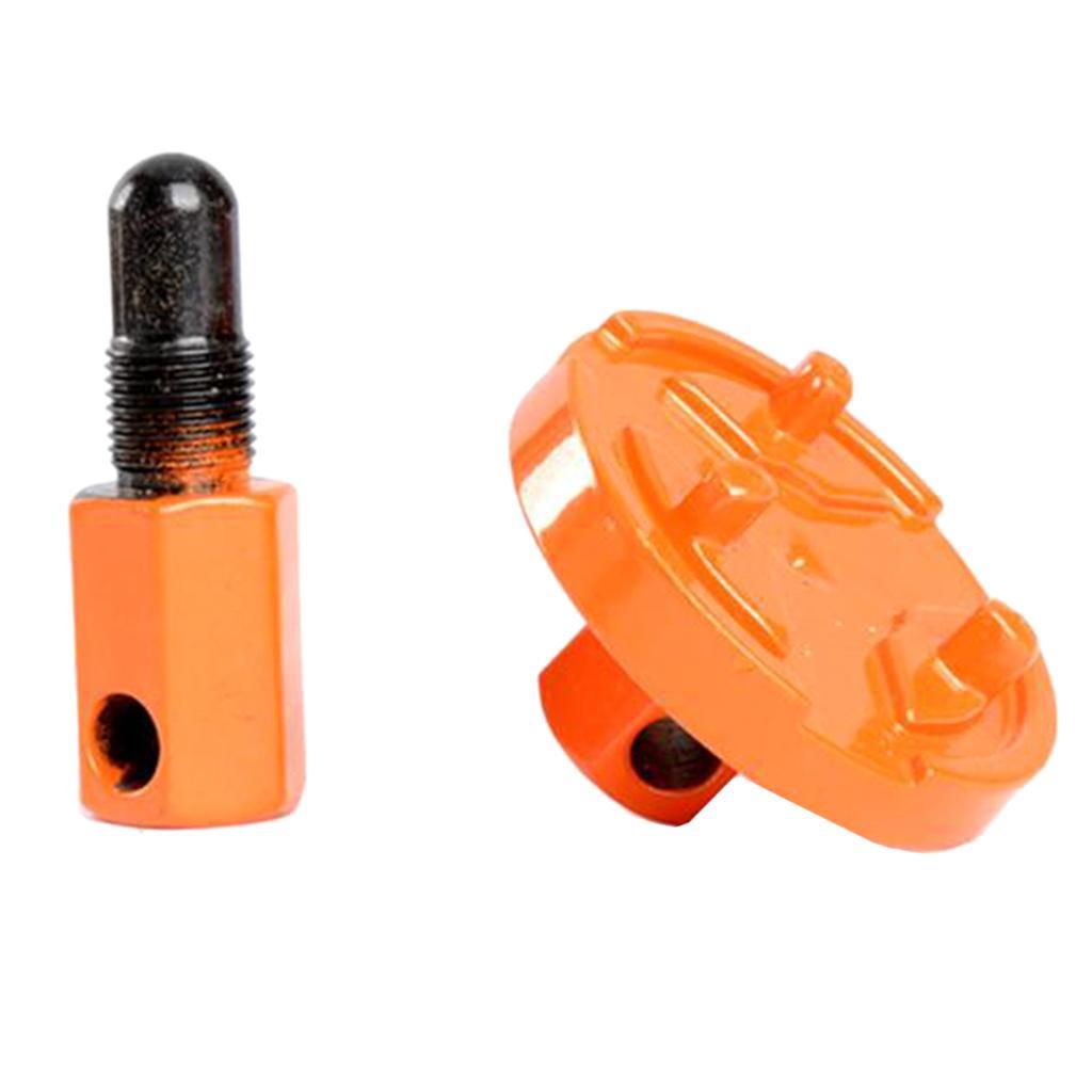 Universal Piston Stop Chainsaw for 2-stroke Clutch Flywheel