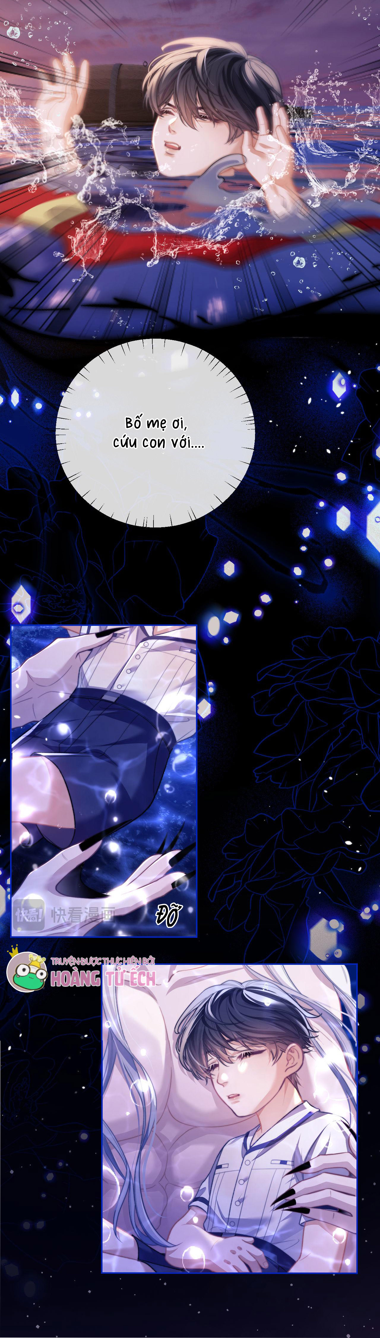 nhân ngư dessaro chapter 15 11