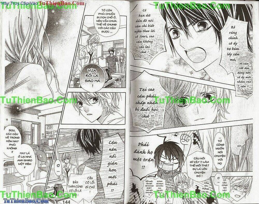 bầu trời sao đêm chapter 8 74