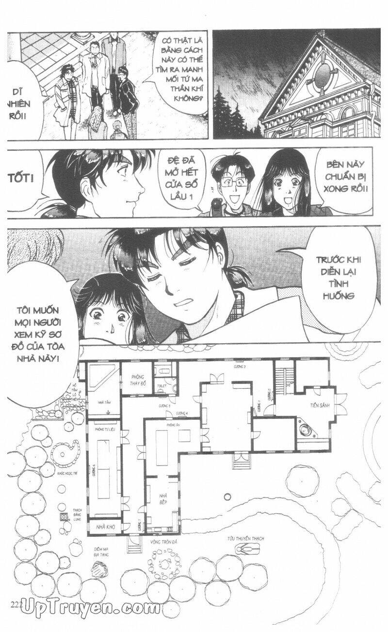 thám tử kindaichi (bản đẹp) chapter 18 222
