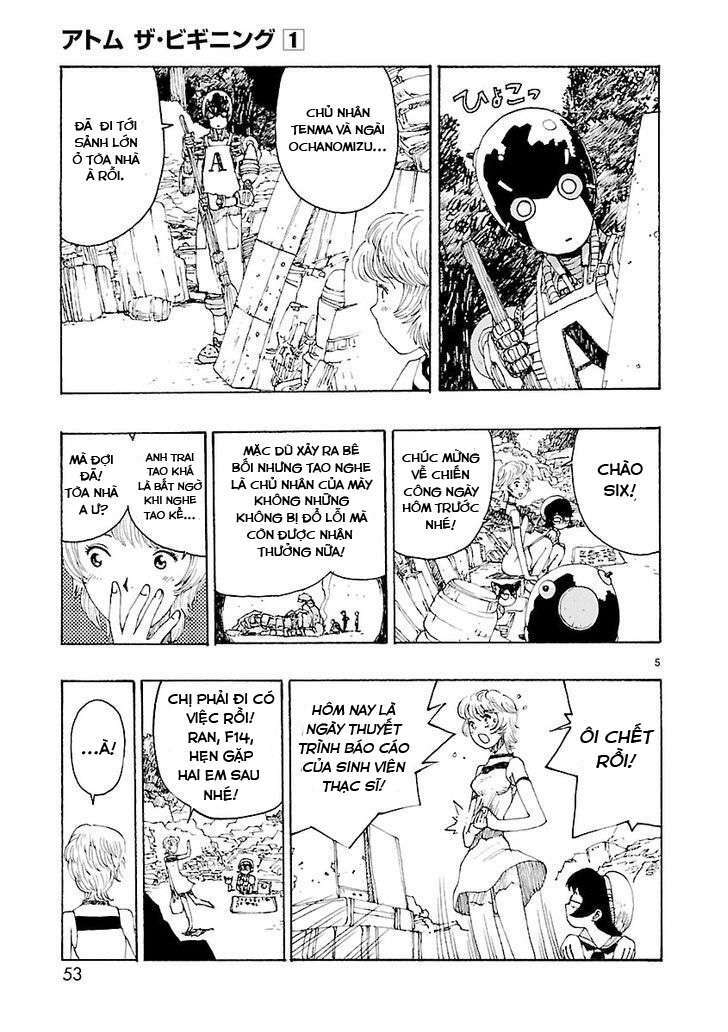 atom - sự khởi đầu chapter 2 5