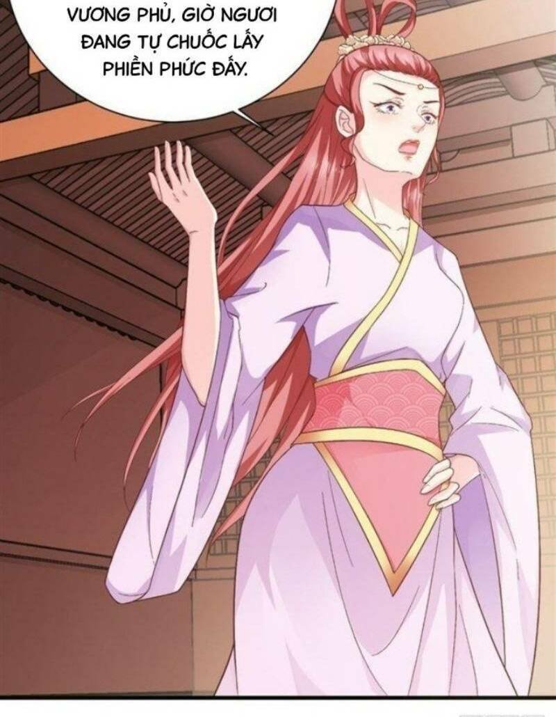 thịnh thế y nữ - lãnh vương sủng phi chapter 35 13