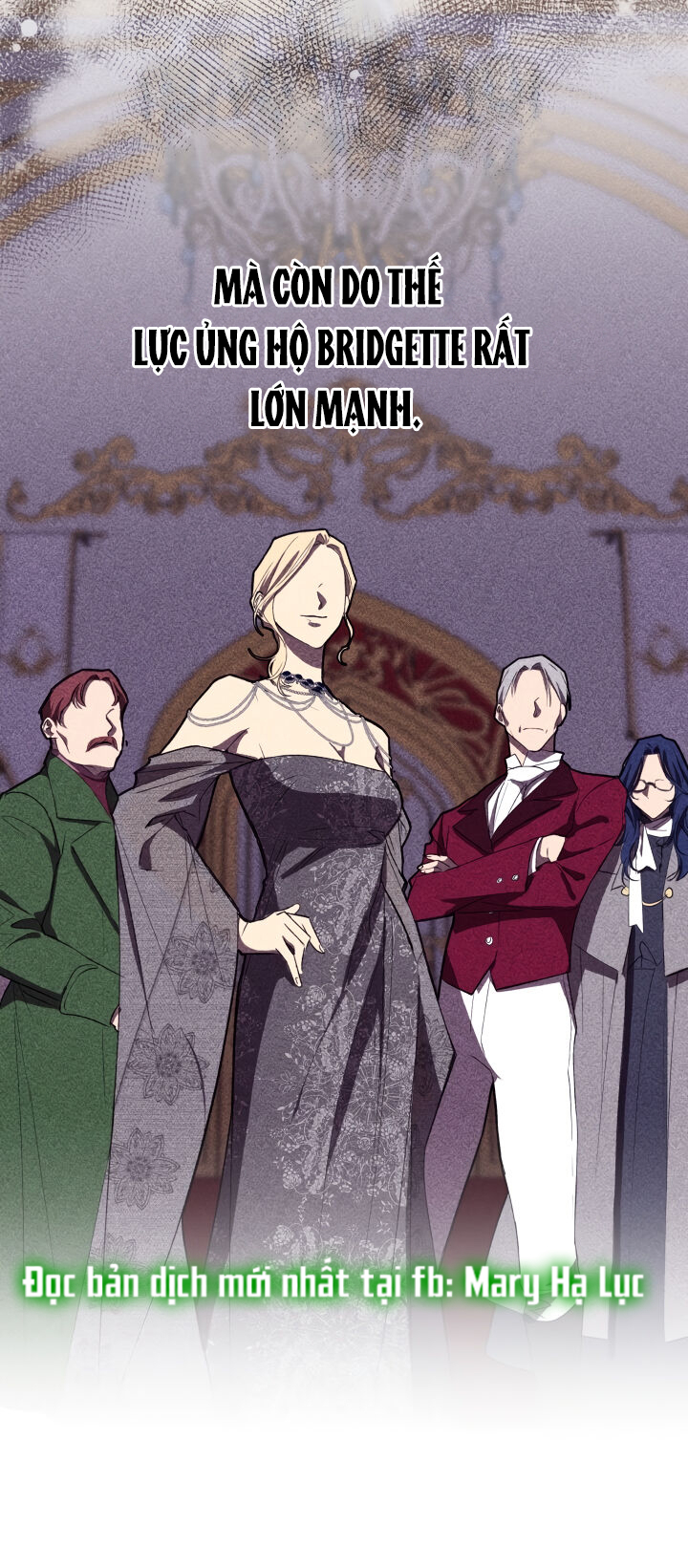 công chúa khắc ấn kẻ phản nghịch chapter 15 19