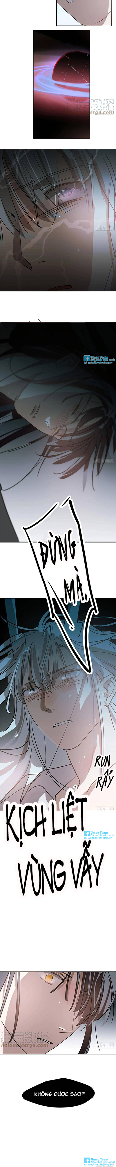 Bắt Lấy Ngao Ngao chapter 83 - Trang 6