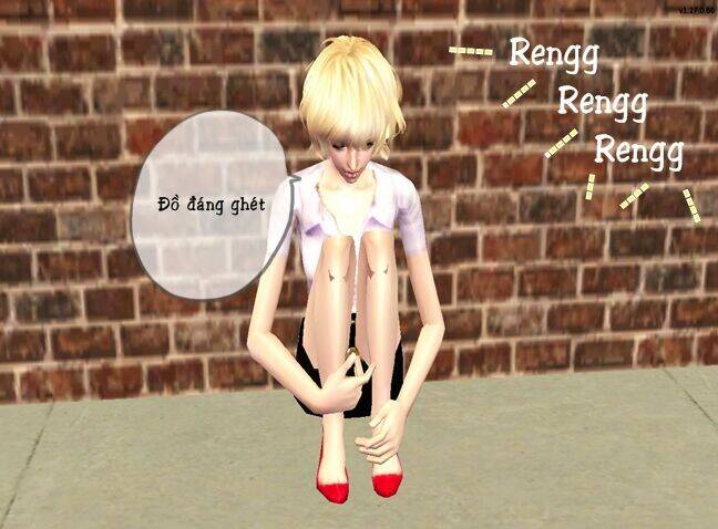 tìm em [truyện sims] chapter 20 45