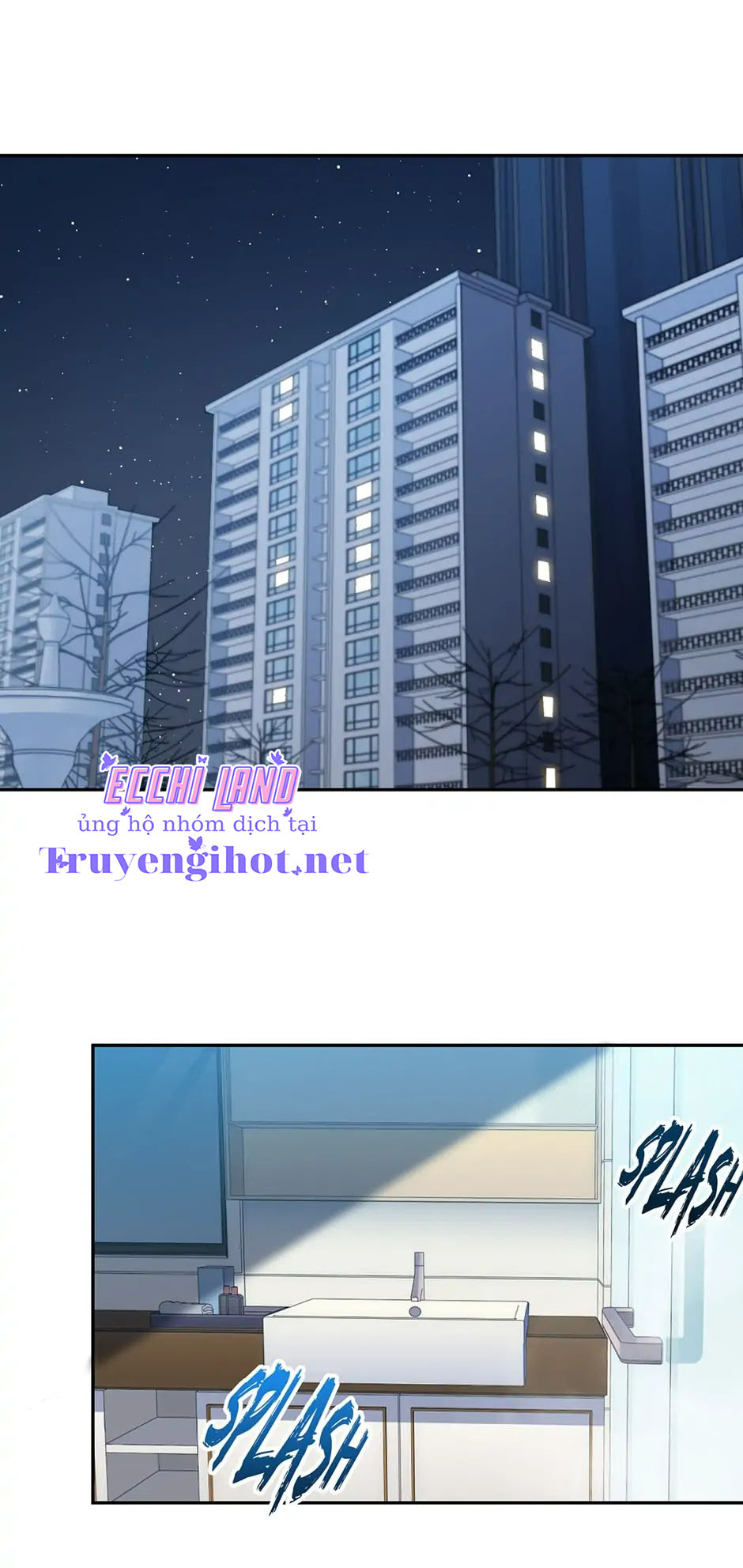 [16+] killing my love chapter 91.1 4