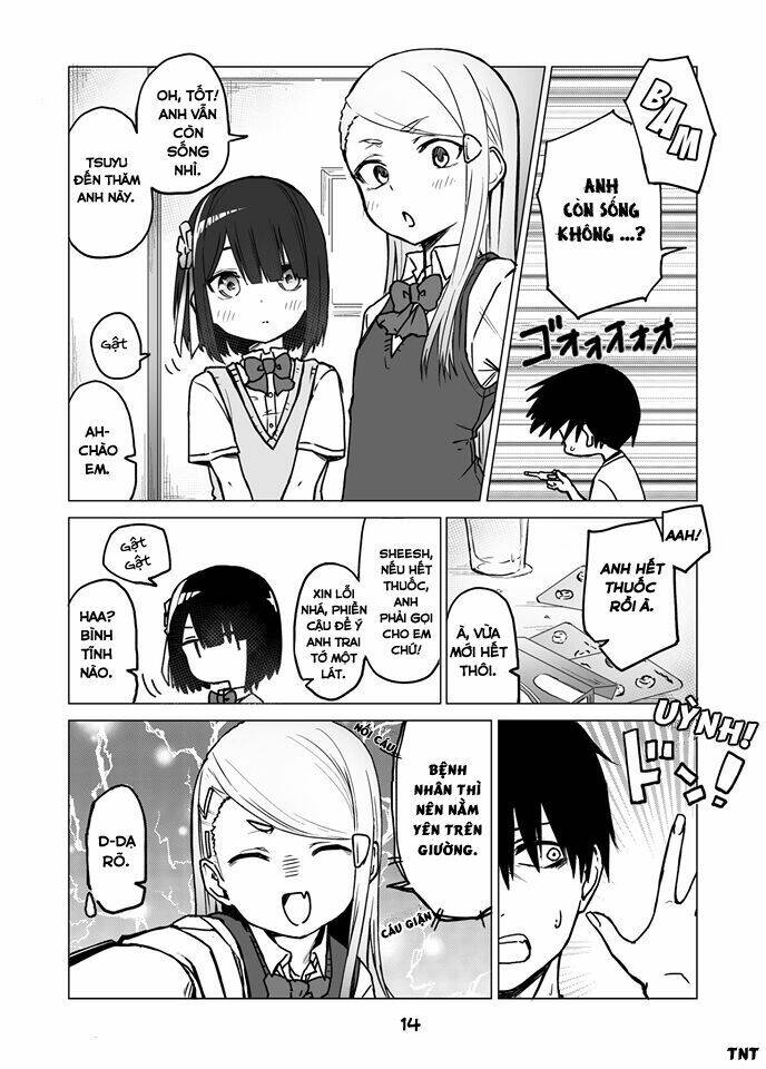 imouto no tomodachi ga nani kangae teru no ka wakaranai chapter 4 3