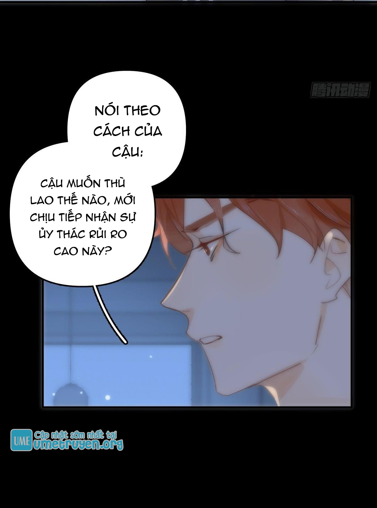 đêm đầy sao nói với em chapter 8 38