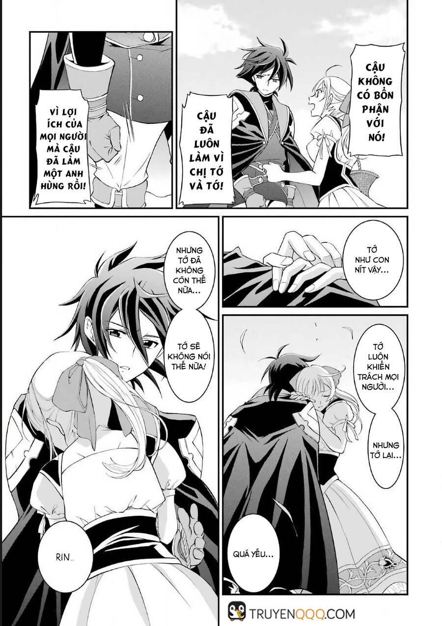 anh hùng bóng tối mạnh nhất - những thành viên trong đội đã phản bội tôi chapter 3.4 10