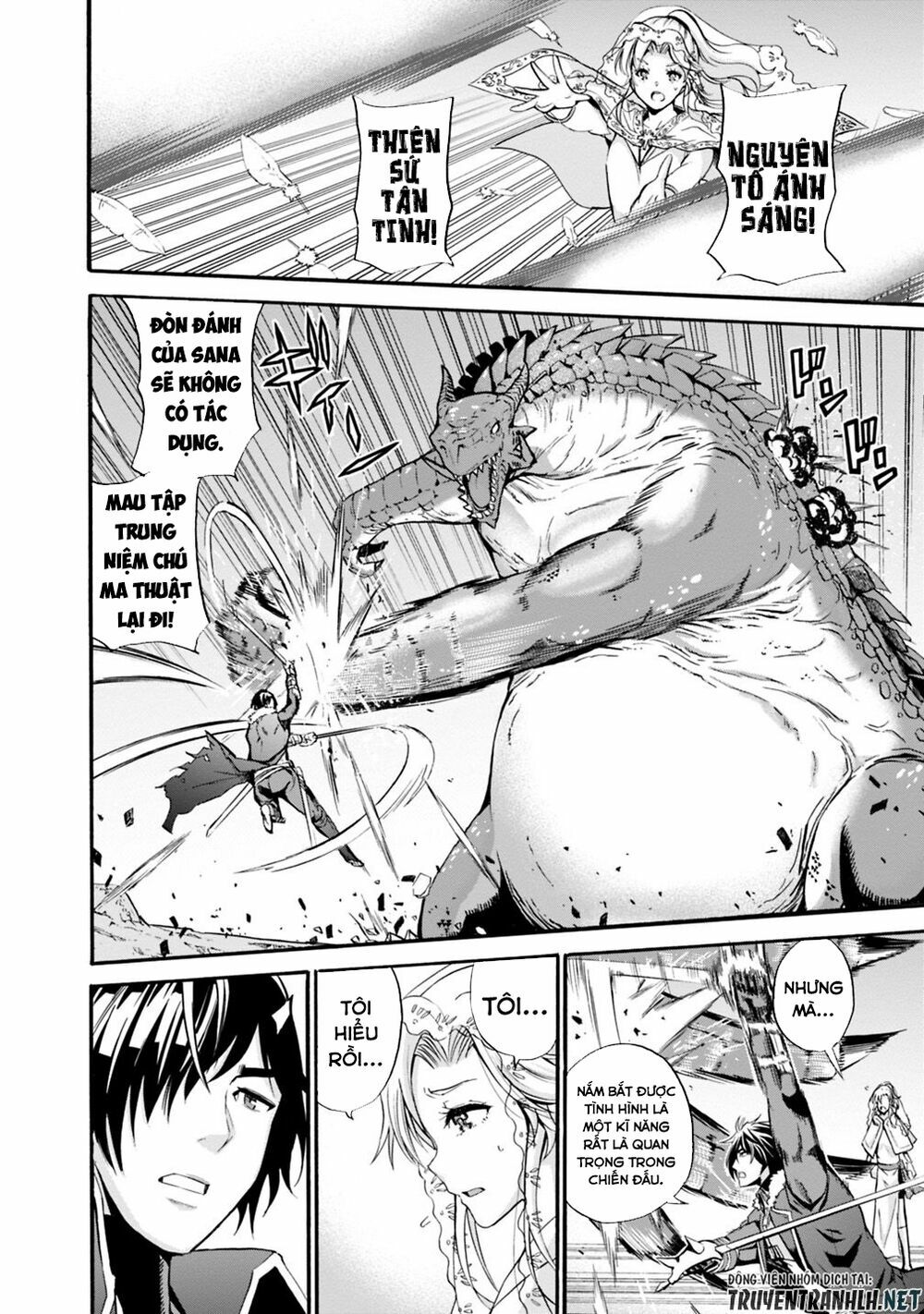 uragirareta s rank boukensha no ore wa, aisuru dorei no kanojora chapter 8 13