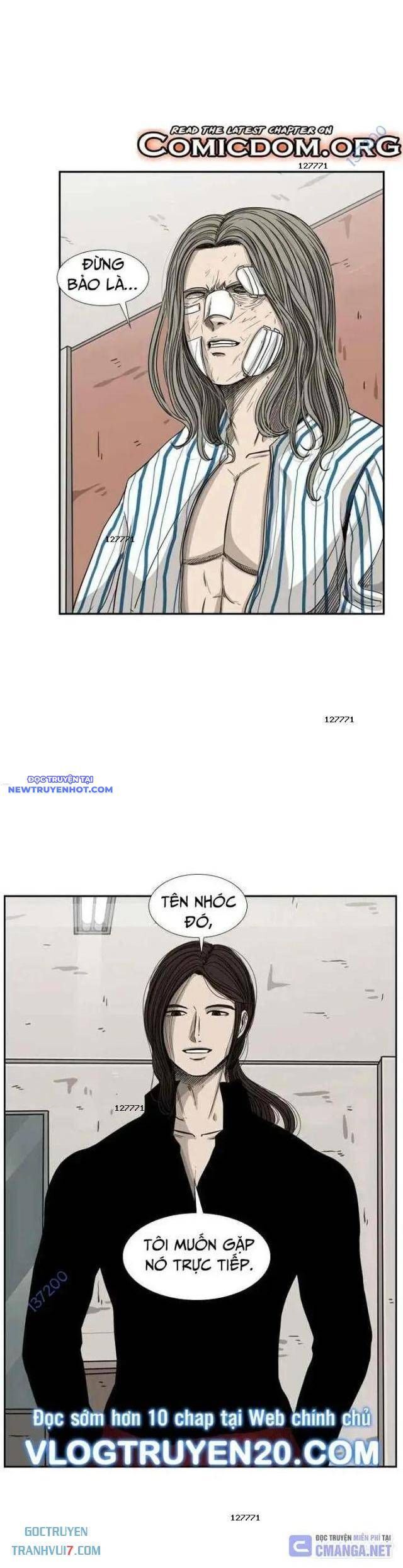 shark - cá mập chapter 69 3