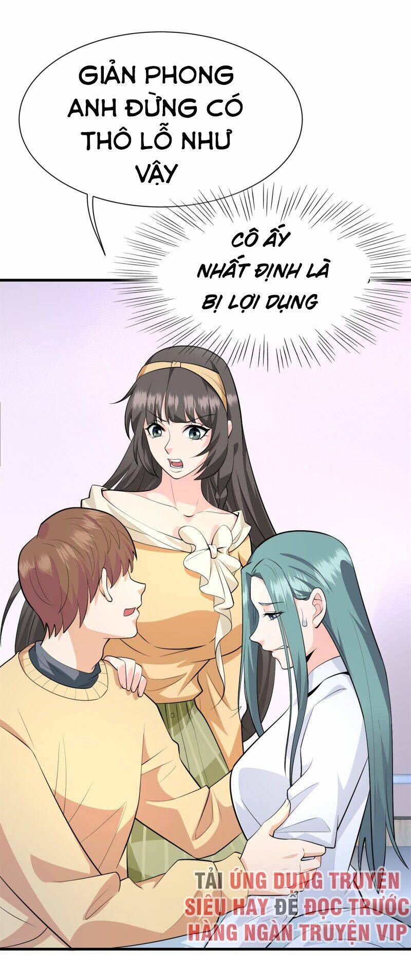 hoa hậu giảng đường luôn bên người chapter 62 12