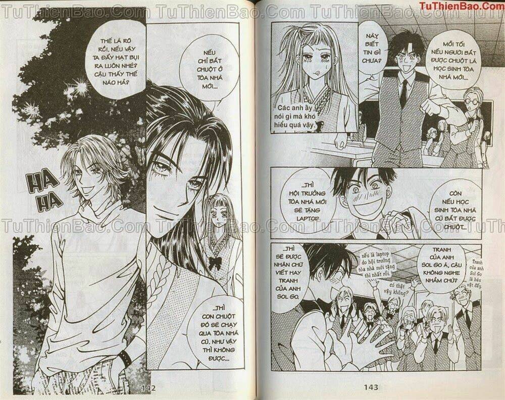 phép màu tình yêu chapter 8 71