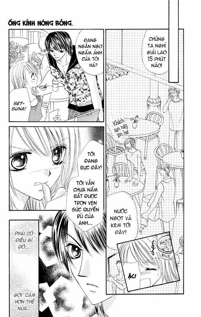 hot line of sight chapter 1 18