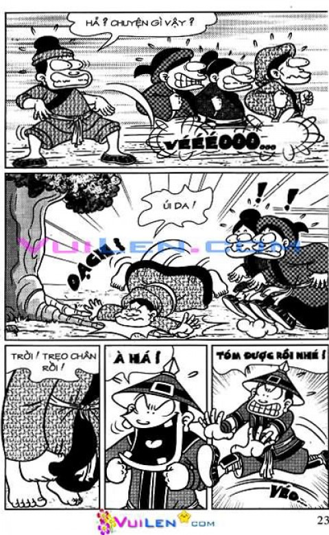 thần đồng đất việt chapter 176 20