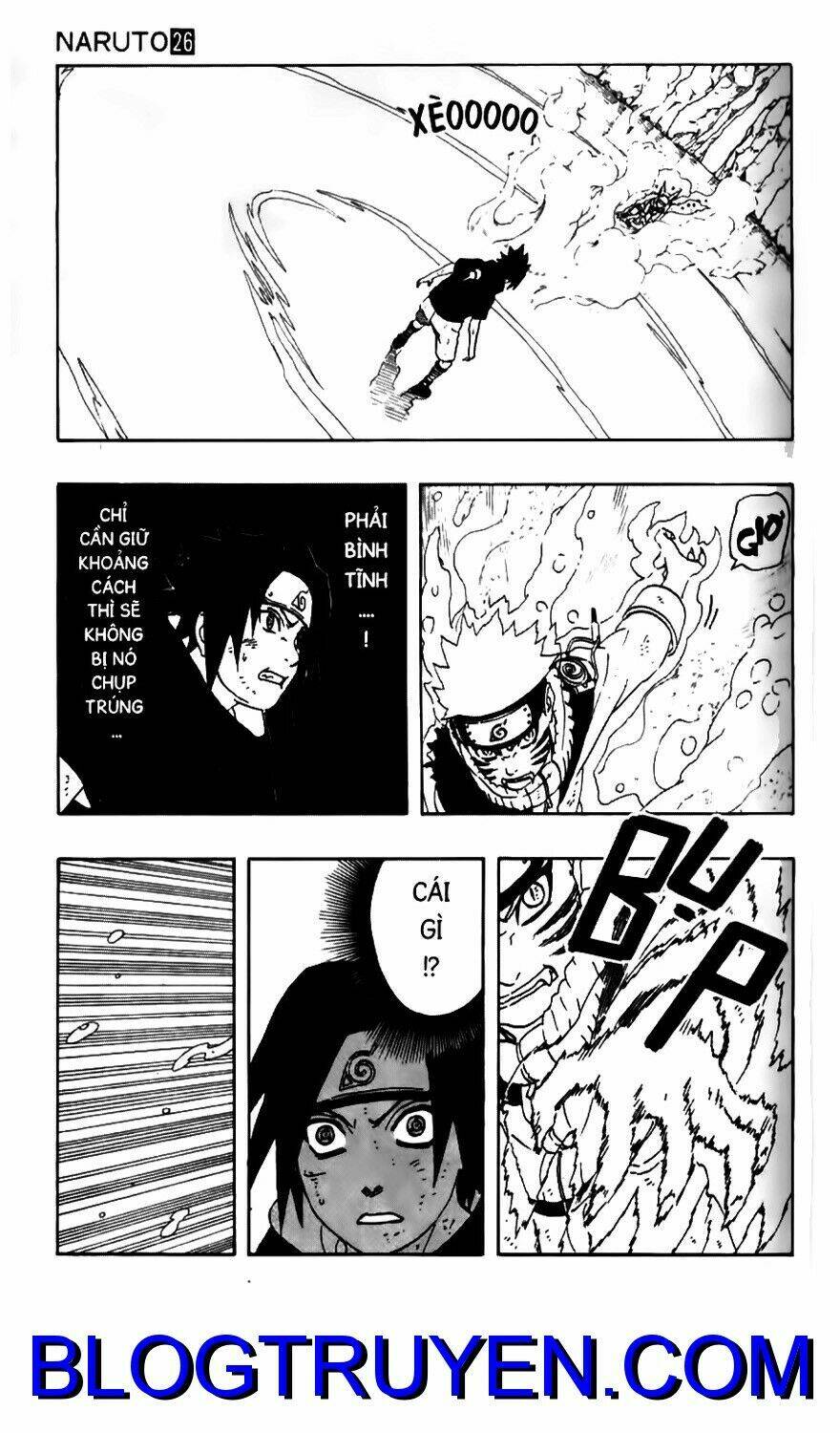 naruto - cửu vĩ hồ ly chapter 231 14