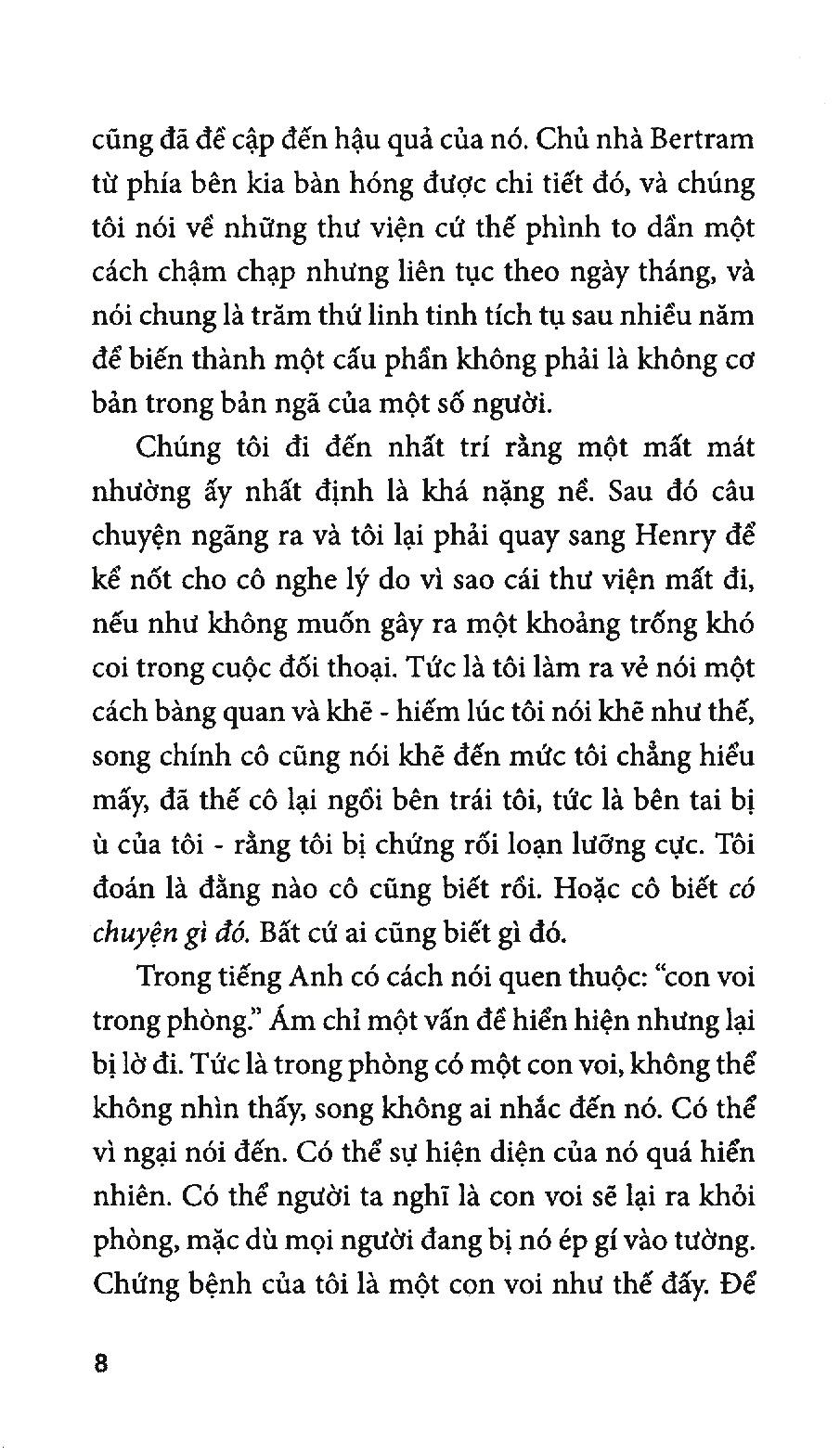 Men Bờ Vực Thẳm