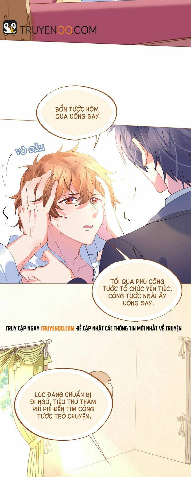 thuyền trưởng đại nhân khinh diểm ái chapter 61 18