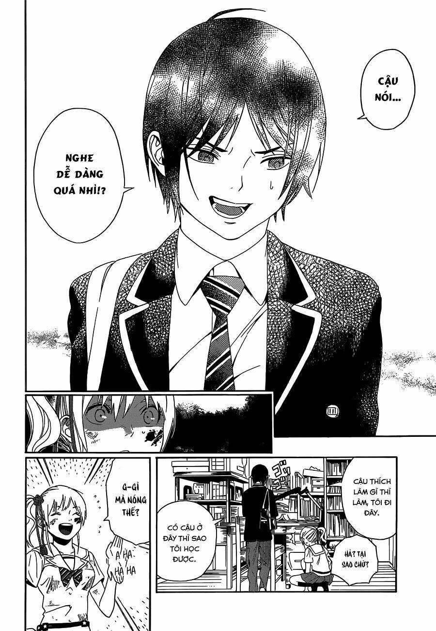 sakurasaku syndrome chapter 1 23