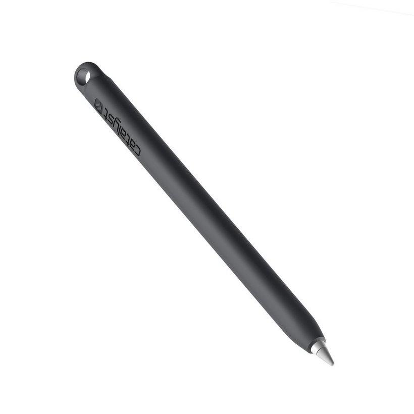 Ốp Bảo Vệ Catalyst Carry/ Grip For Bút Apple Pencil 1/2 Chống sốc chống trơn tuột có móc khóa tiện lợi Hàng Chính Hãng