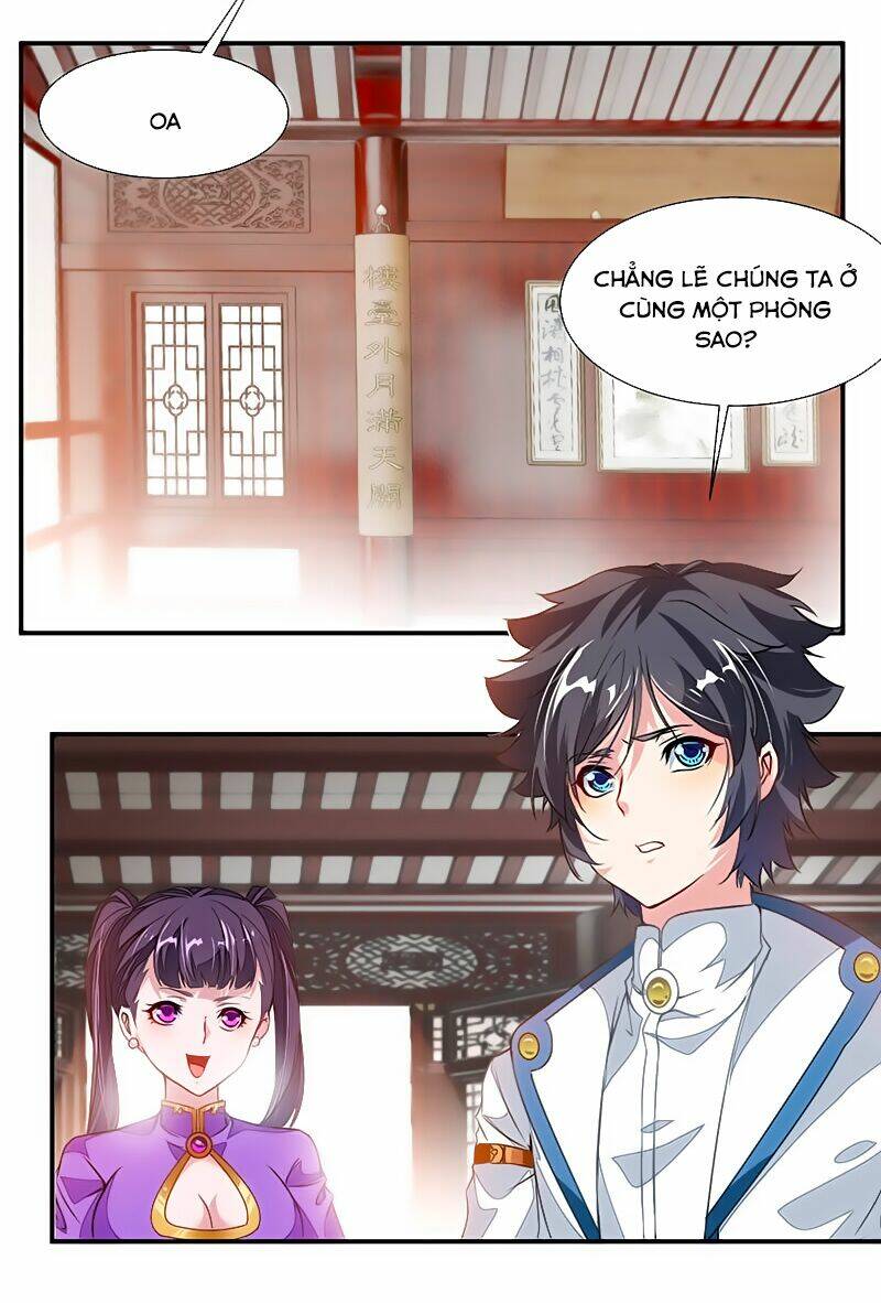 cửu dương thần vương chapter 64 15