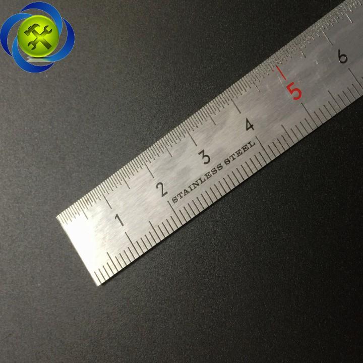 Thước lá TTPusa TTP230-45806 150mm x 15mm x 0.5mm