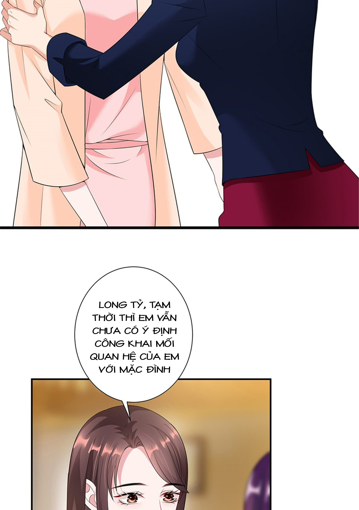 thí hôn lão công, cần giúp sức chapter 38 4